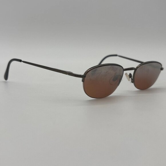 Foster Grant H00303 JG Driver 19 FWM Sunglasses Frames Brown Metal - Picture 2 of 5